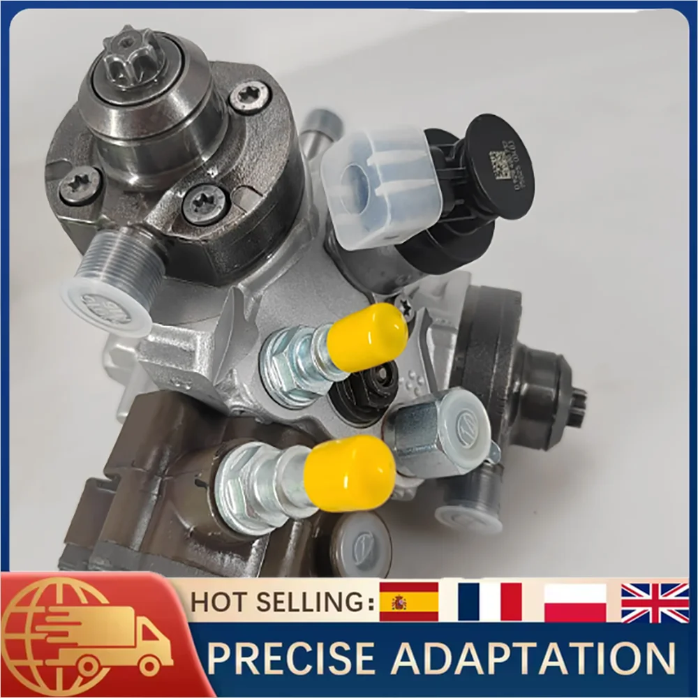 

Excavator&Truck pump parts storeFuel Pump For Cummins QSB6.7 ISB6.7 QSB4.5 0445020615 0 445 020 615 5526165 0445020617