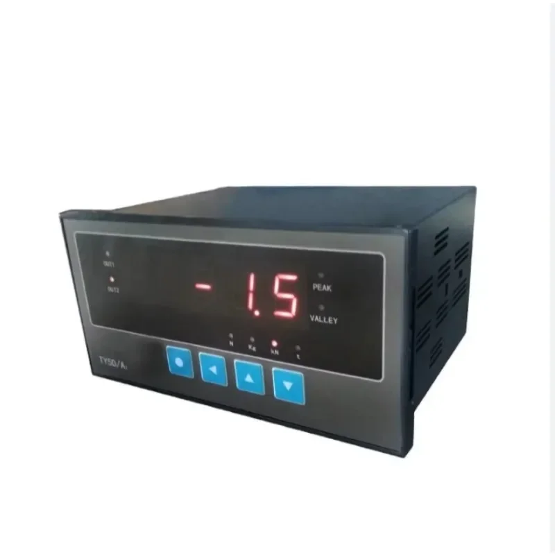 

TY5D High Precision Five spot single display measurement and control instrument