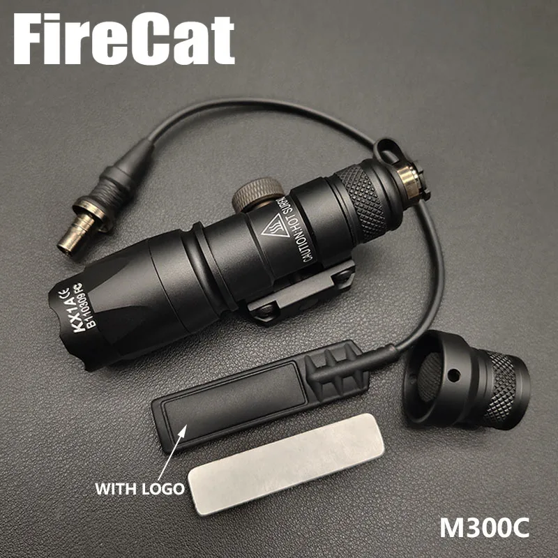 

Tactical SF M600B M600C M300C M300B Weapon Gun light Lanterna Airsoft Rifle Flashlight Scout Lights Torch Hunting Pictinny Rail