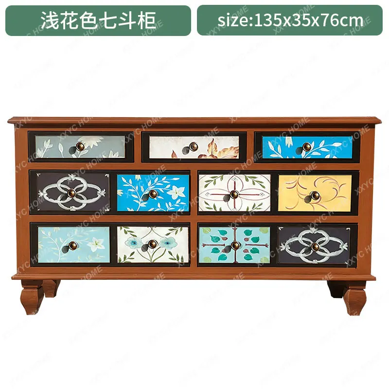 

Все, расписанные вручную семикодовые шкафы, шкаф для хранения в гостиной.