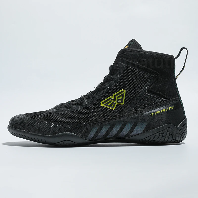 

Hot Sale 2025 New Comfortable Wrestling Shoes Durable Wrestling Shoes Premium Boxing Training Shoes Exceptional Performance