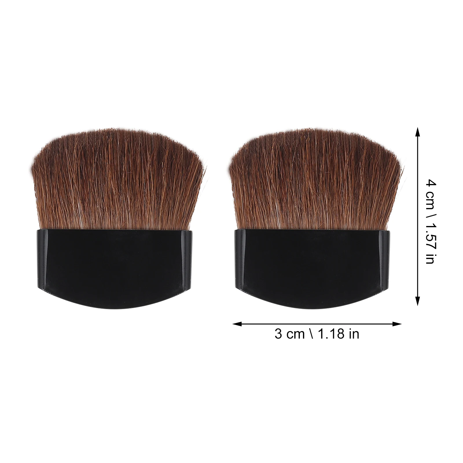 

8 Pcs Painting Brushes Portable Watercolor Drawing Oil Art for Accessories Wooden Handle Craft Professional