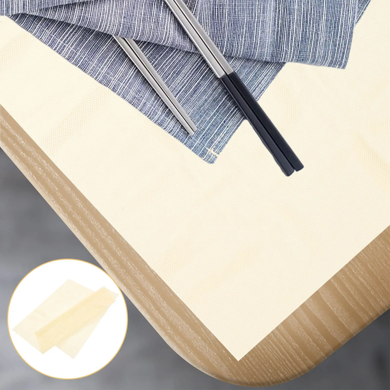 

Sofa Cushion Non Slip Fixed Soft Silicone Rubber Mat Thickened Non Skid Rug Pad Gripper Multipurpose Home Office Sofa Anti Slip