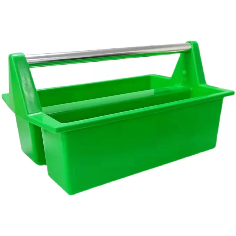 Farm portable toolbox, pig farm hurdle medicine box, veterinary visit box, multi-purpose instrument box, storage box