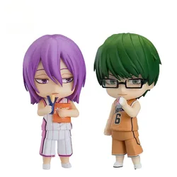 100% Original Genuine stock 1094 Murasakibara Atsushi 1062 Midorima Shintaro PVC Action Figure Anime Model Toys Collection Boy