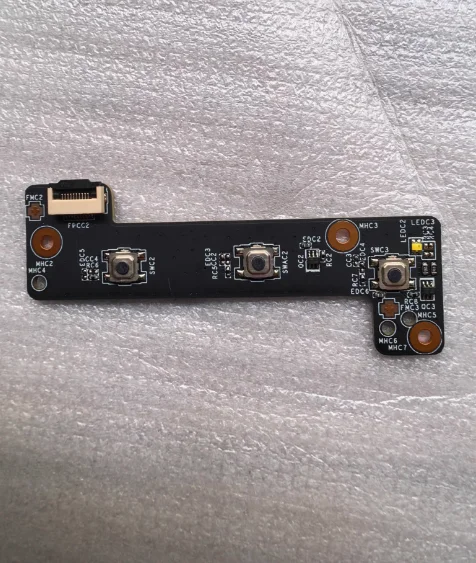 

Original Laptop Parts MS-16P1 for MSI GE63 GE63VR GL63 GP63 Power Switch Board Power Button