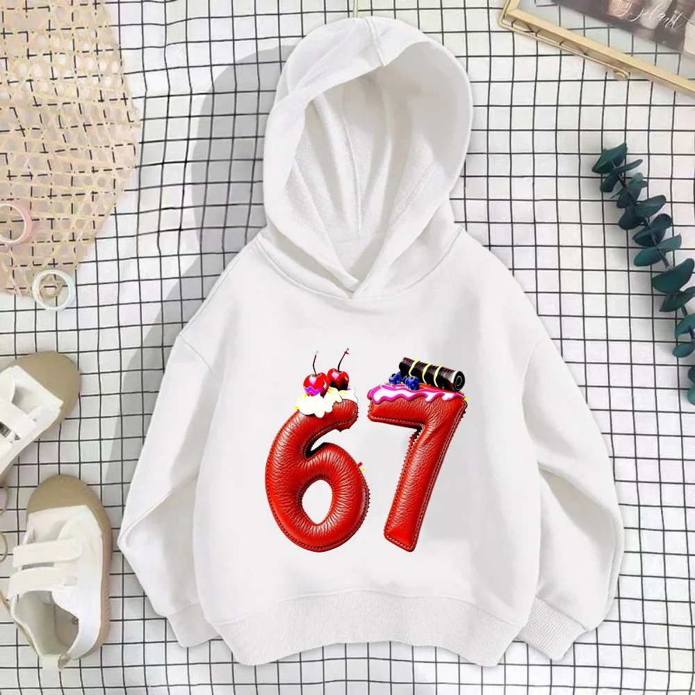 

Christmas Snowflake Y2K Hoodie for Kids, 67 Print Candy Casual Sports, Breathable Kangaroo Pocket