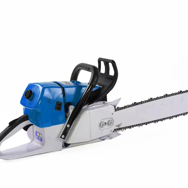 

【Best-selling】Industrial OEM Tree Cutting Chainsaw 92cc 25inch Guide Bar BS660 Model