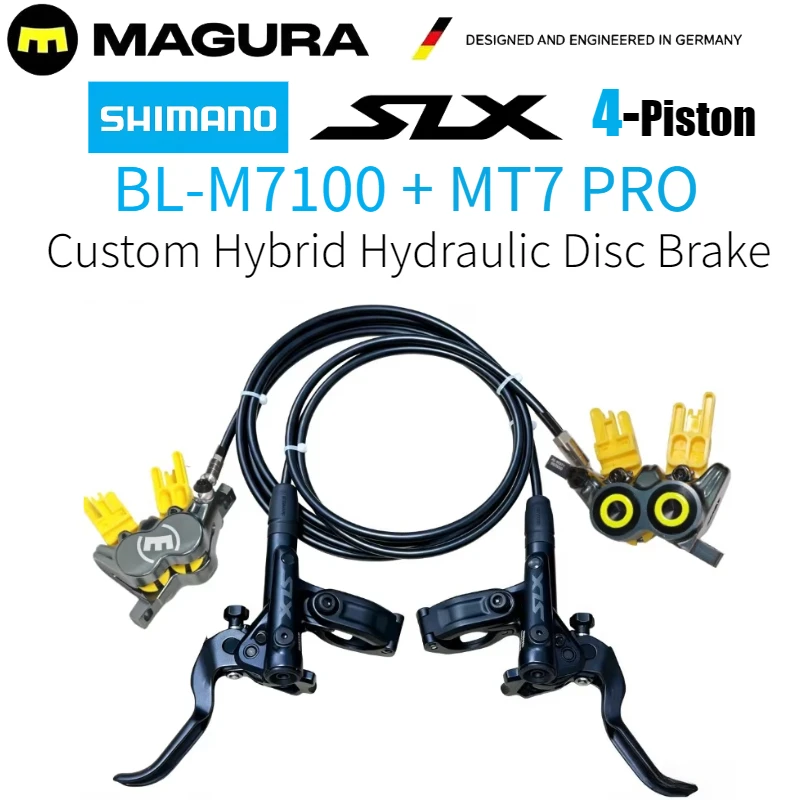 Magura MT7 Pro Sprocket Set -AliExpress