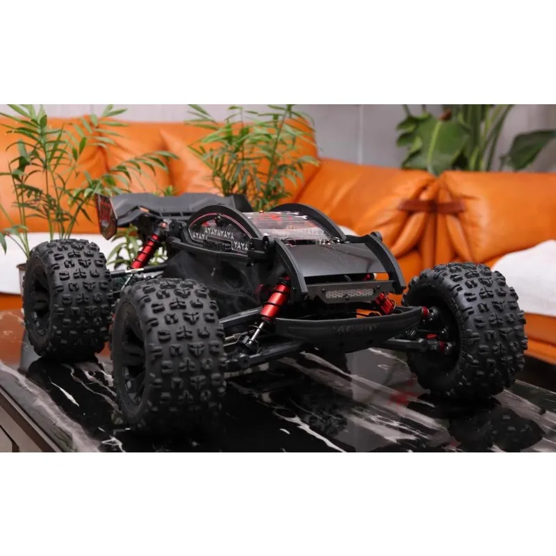 ARRMA KRATON 8S Rc 1/5 Monster Truck Upgrade Nylon Roll Cage Anti-Crash Shockproof Brutal Backflip Rc Car Modification Parts