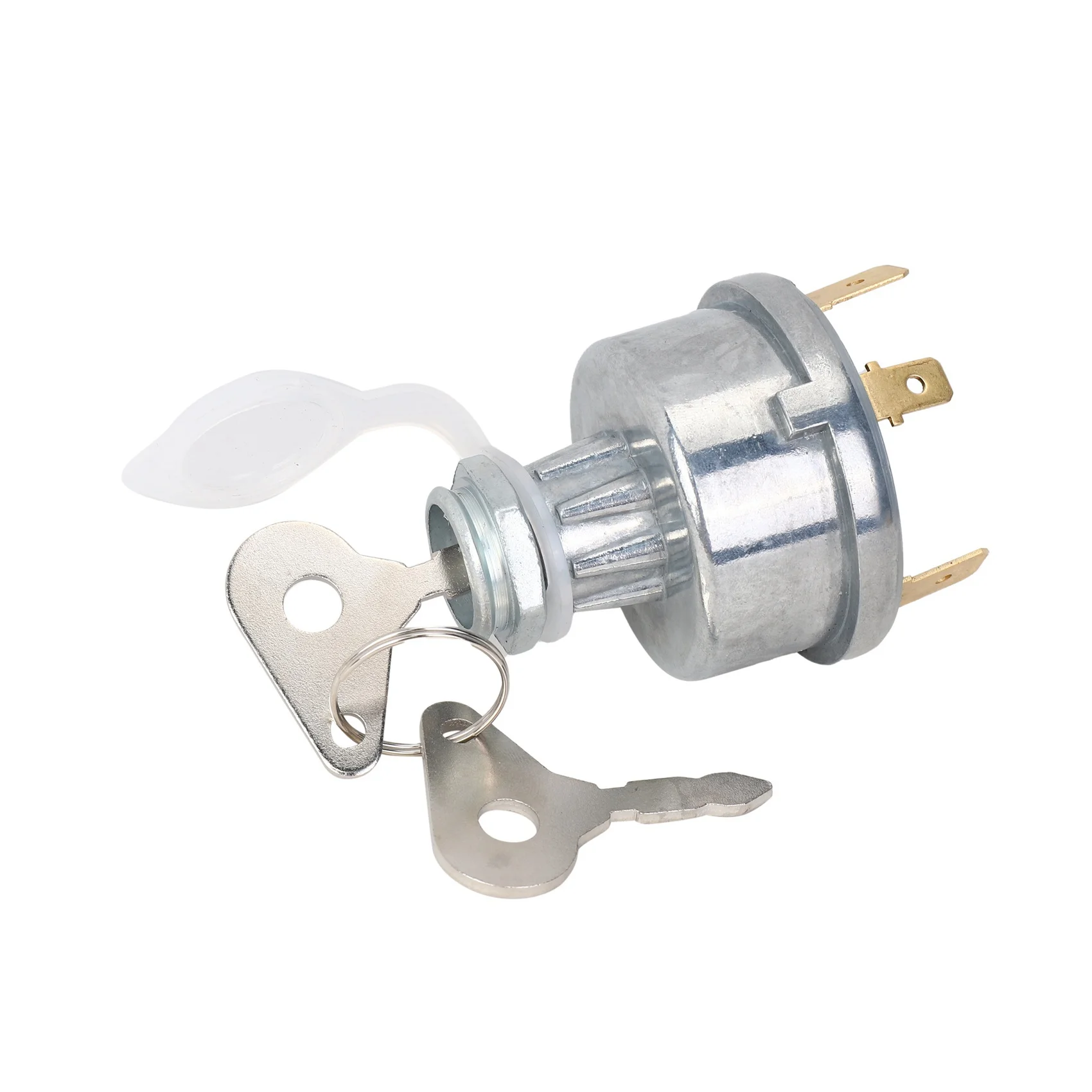 

2025 Hot Style 2X Universal Tractor Plant Ignition Switch Fits MASSEY FERGUSON JCB AS LUCAS 35670