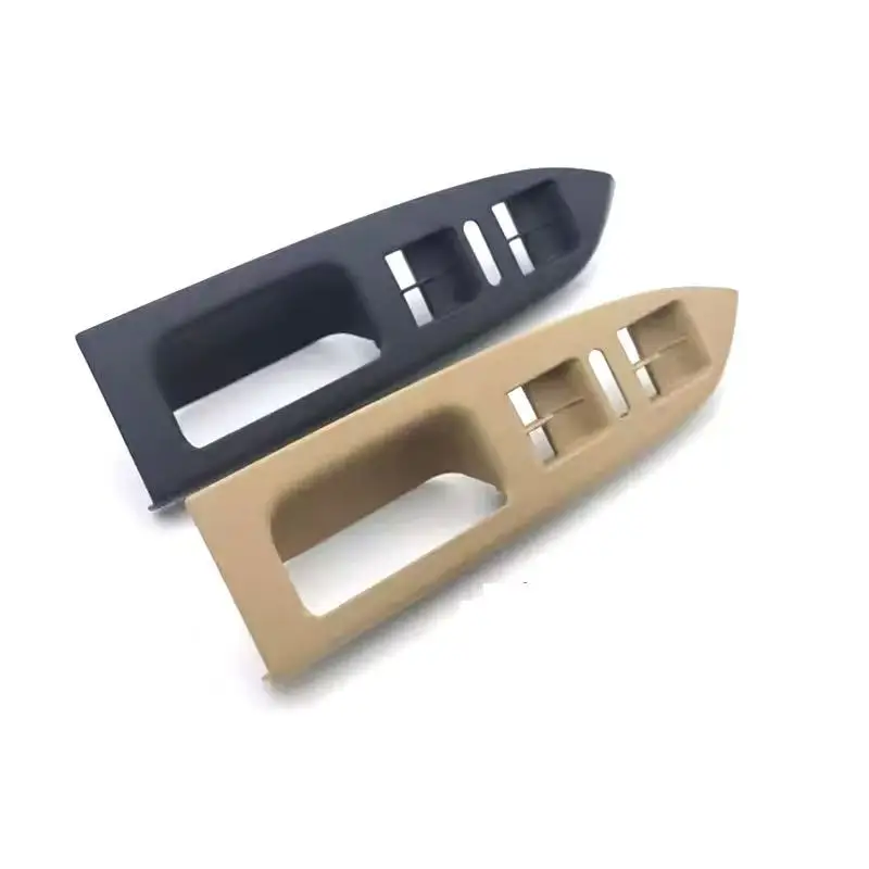 

New Genuine Car Interior Door Master power Dark Gray Dark Beige Window lifter Switch Bezel panel for Volkswagen touran 2003-2016