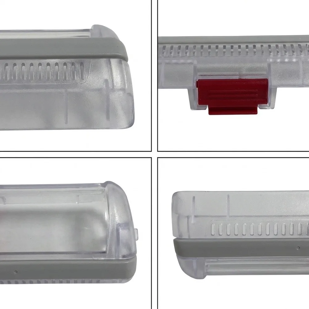 Front Brush Cover Accessory for Roborock For Dyad Wet Dry Vacuum Cleaner Matches Original Brush Housing Profile