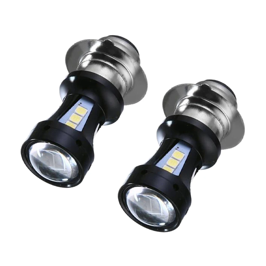 

2X H6 950LM 6000 Fog Driving Light Bulbs Lamps for Universal