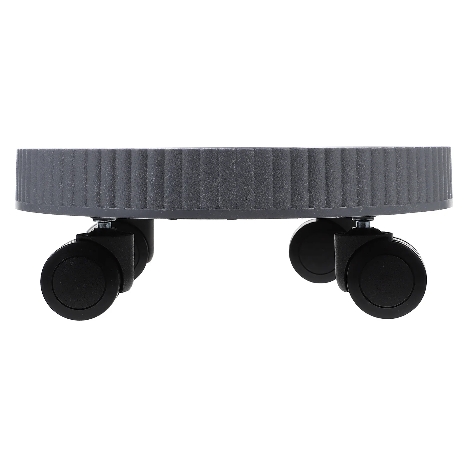 

Heavy Duty Plant Tray with Wheels Rolling Planter Base for Potted Plants Portable Flowerpot Holder for Home Lawn Yard Decoration