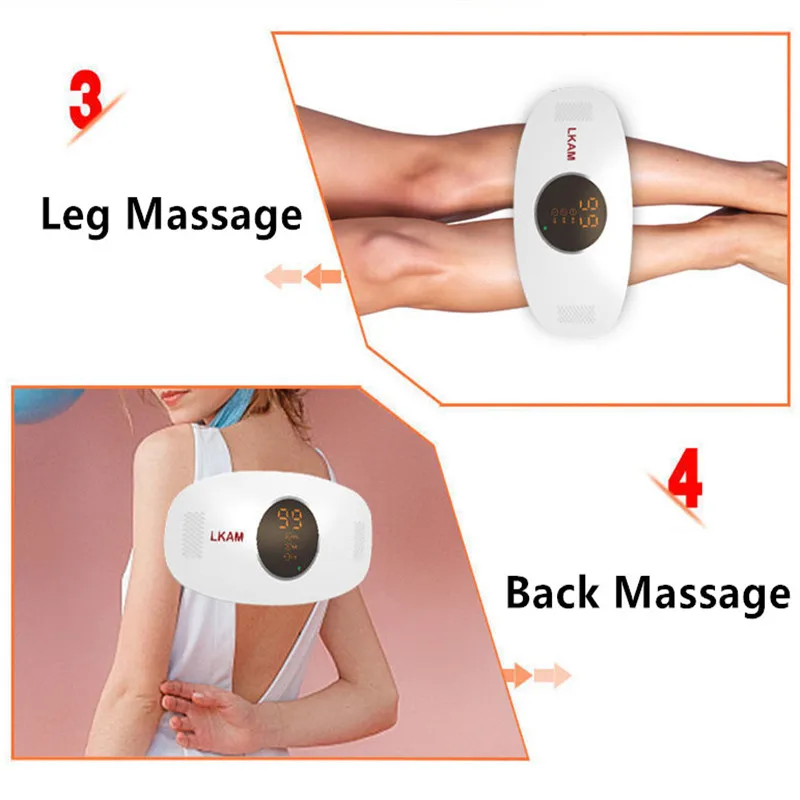 Emagrecimento da barriga celulite massageador ems estimulador muscular elétrico perda de peso corpo massageador uso doméstico massageador abdominal eletric