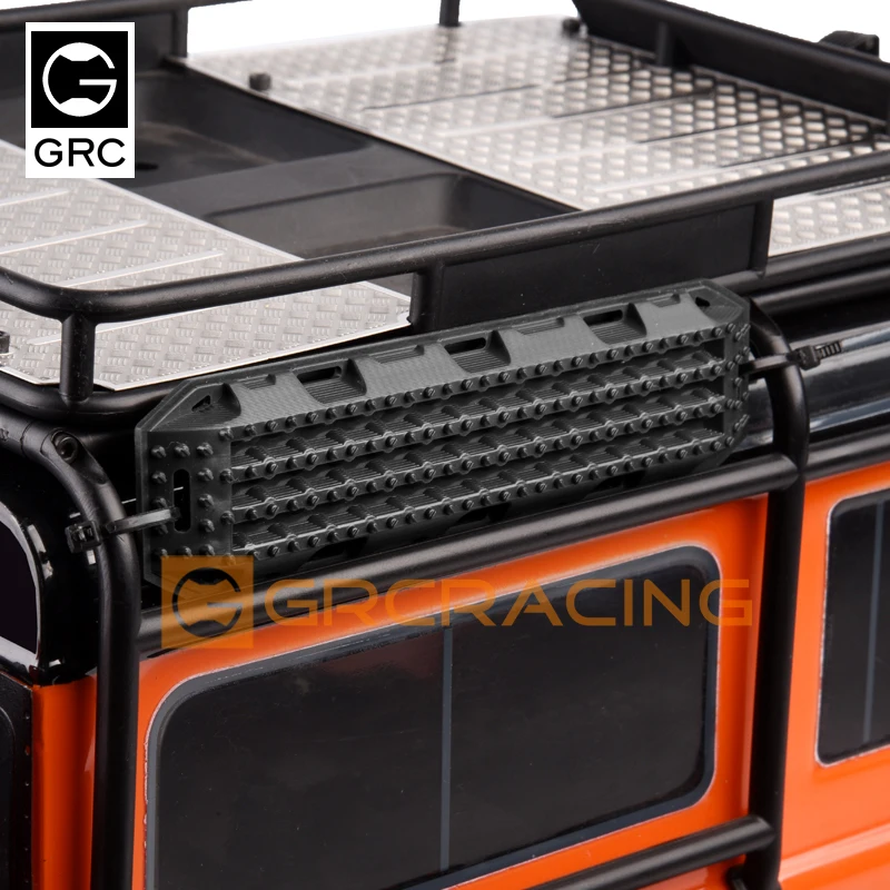 GRC 1/10 Recover Ramps/Sand Board /Sand Ladder Recovery Board Anti-skid Plates #F288 / F288R G288