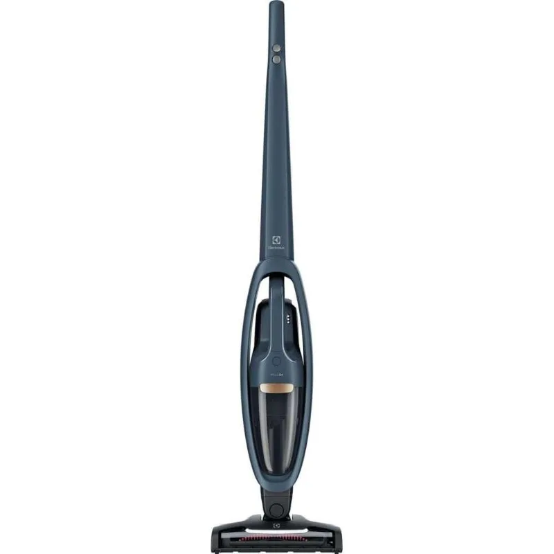 WellQ7 Stick Cleaner Lightweight Cordless Vacuum with LED Nozzle Lights, Turbo Battery Power, Motorized Bristle Nozzle