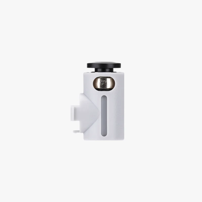 

Brand new original for Tuozhu 3D printer accessory feed pipe joint [Applicable to A1 mini]