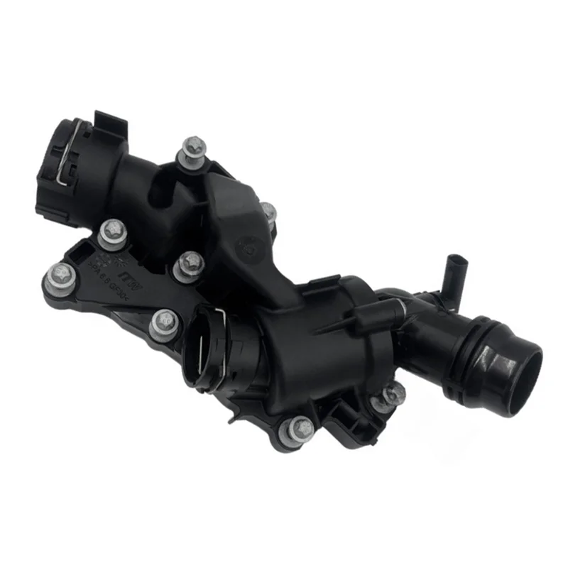 

A2542035500 2542035500 Engine Coolant Thermostat Housing For Mercedes Benz C E GLC CLE Models