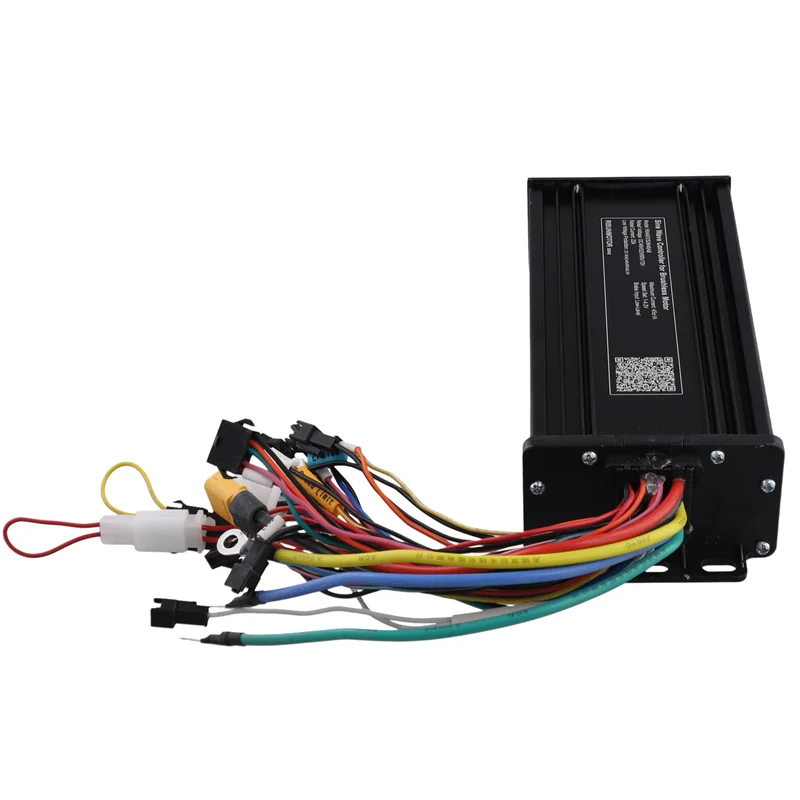 

A29Z-Electric Bike Sine Wave Ebike Controller For Electric Bicycle Tricycle Ebike E-Scooter