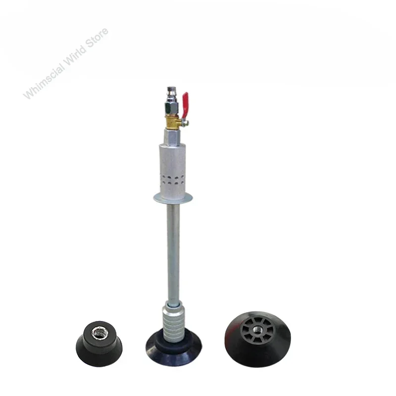 Estrattore pneumatico per ammaccature a ventosa Kit martello scorrevole Estrattori per riparazione ammaccature per auto per la riparazione della carrozzeria dell'auto