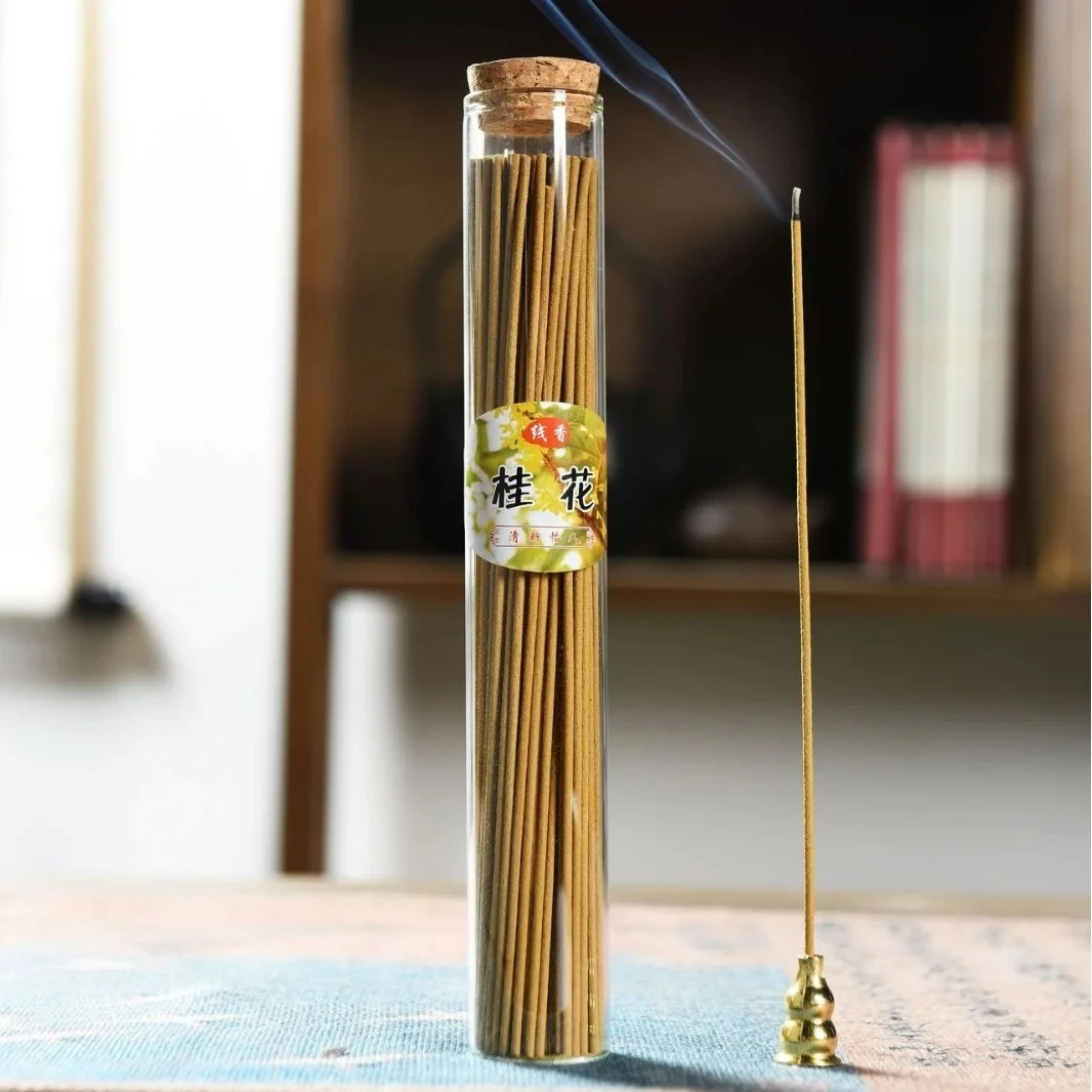 120 قطعة/صندوق عصا البخور الطبيعية الروائح العصي إزالة الروائح الداخلية دائم بطانة العطر غرفة نوم المنزلية البخور