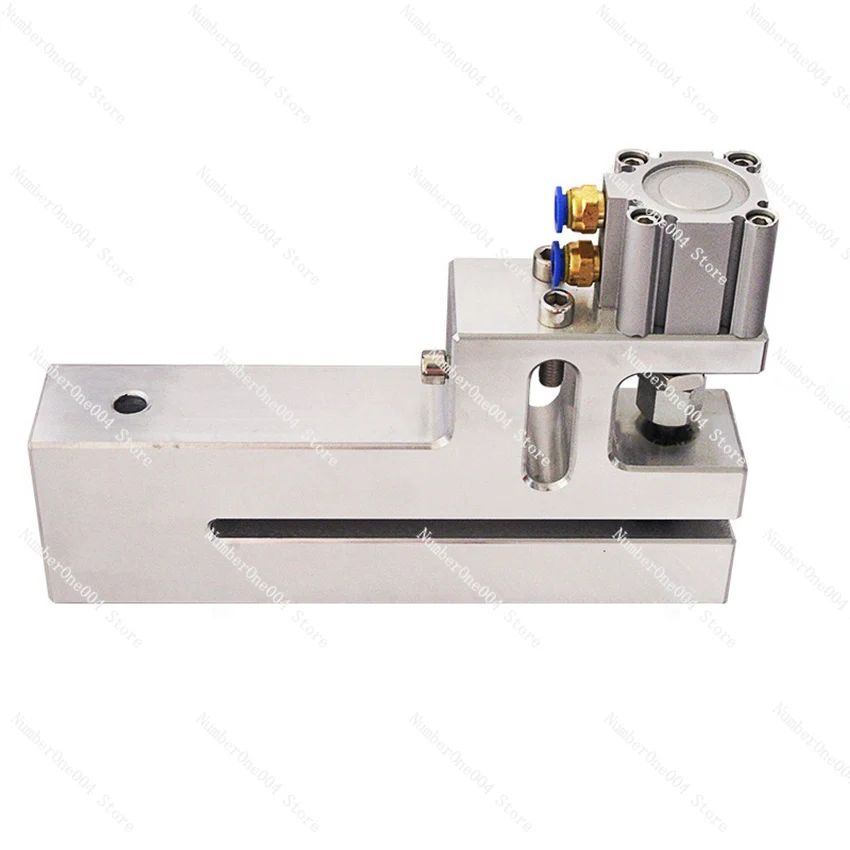 

2-10MM Round Hole Pneumatic Puncher Plastic Bag Punch Machine Material Passing Width 150Mm Packaging PP Film PE Punching Machine