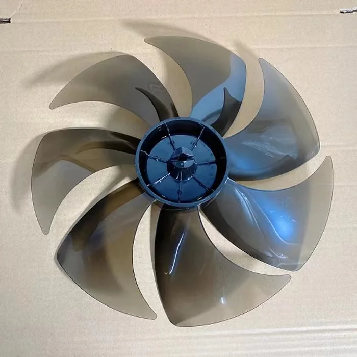 For 7-blade Midea Fan Blade SAD30MB SAD30MA 12 inch