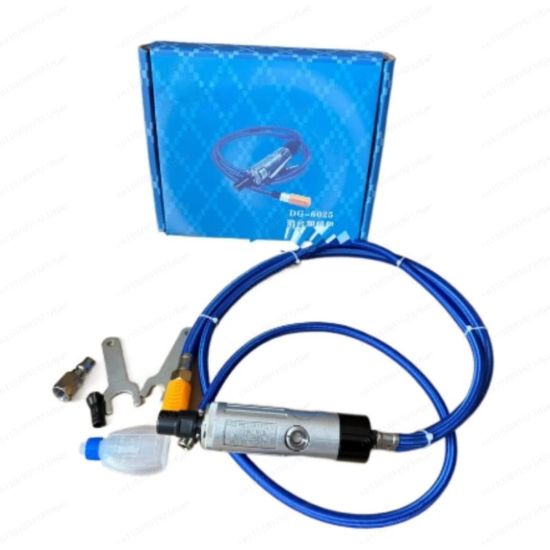 

6025 Speed Control Pneumatic Multifunctional Jade Polishing and Engraving Machine Mini Wind Grinding Pen