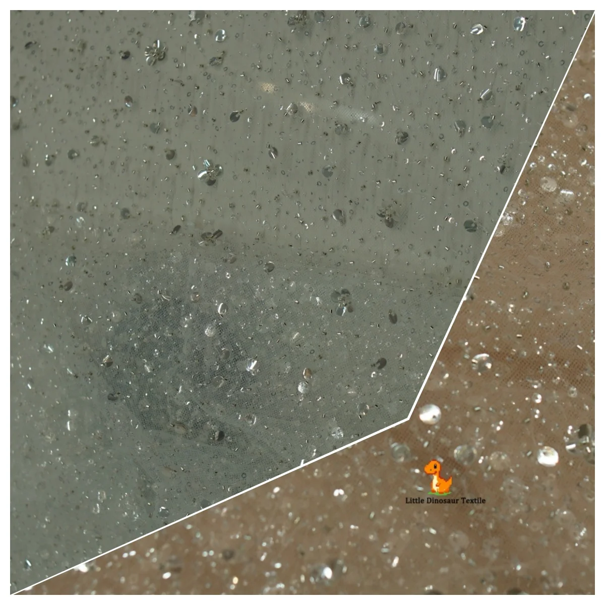 

Уникальная золотая сетчатая ткань, дизайнерский материал для свадебных платьев, вечерних платьев, свадебных аксессуаров, роскошная блестящая праздничная одежда Coutu