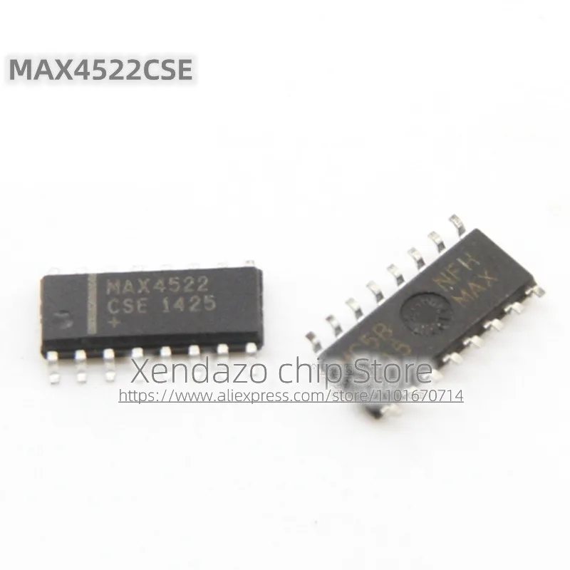 2pcs/lot MAX4522CSE MAX4522 SOP16 package Converter chip Inquiry shall prevail