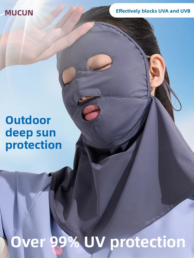 mucun-2026-new-ice-silk-uv-protection-face-mask-women's-summer-full-face-neck-protection-open-nose-hole-mouth-hole-uv-protect