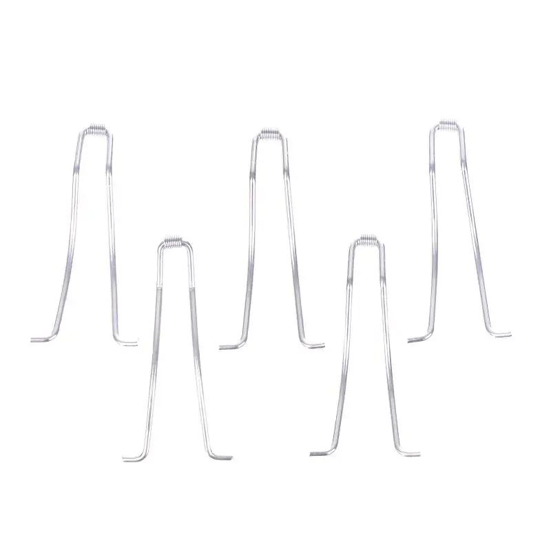 

5/10/20 шт., машинка для стрижки цыплят, запасная торсионная пружина, стальная машинка для стрижки ногтей, сменная пружина для домашнего использования