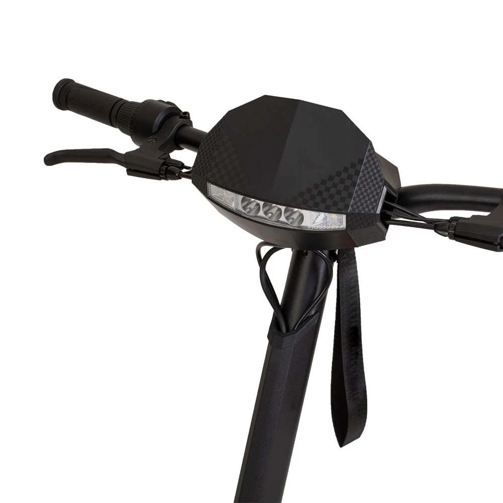 Display Headlight Assembly for Kugoo Kukirin G4 Electric Scooter Dashboard Screen Digital Meter Turn Signal Accessories Parts