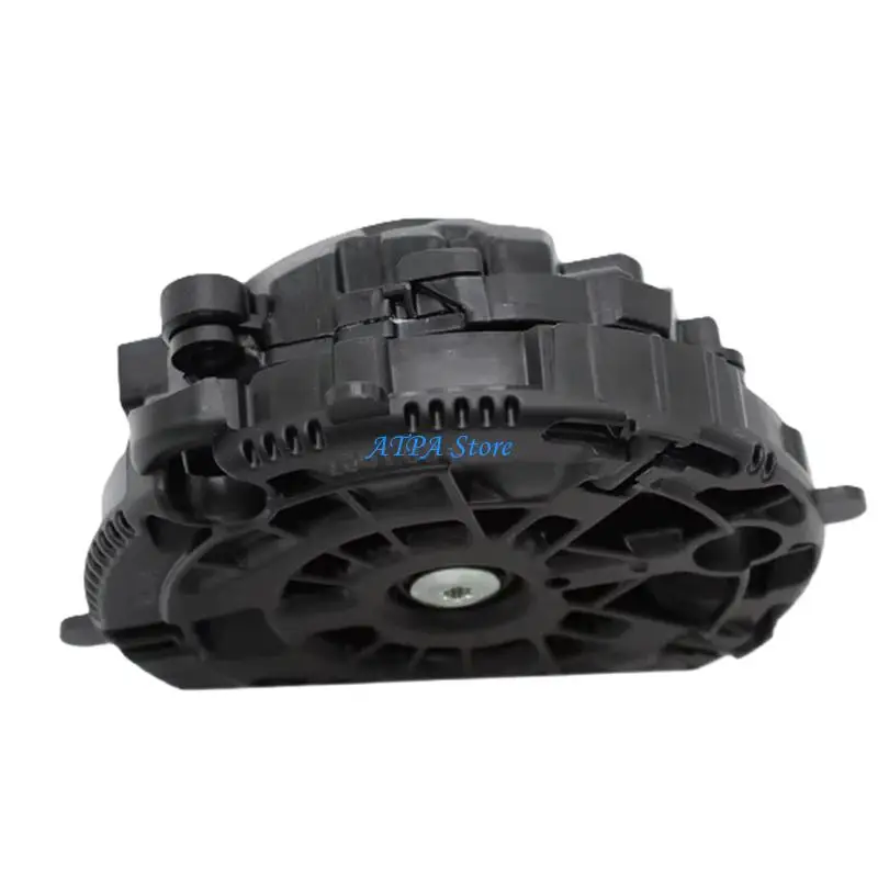U13C 31424678 Front Left Replacement Part, Black Housing Unit for Exterior Mirror Repair, Service Planning, and Daily Upkeep