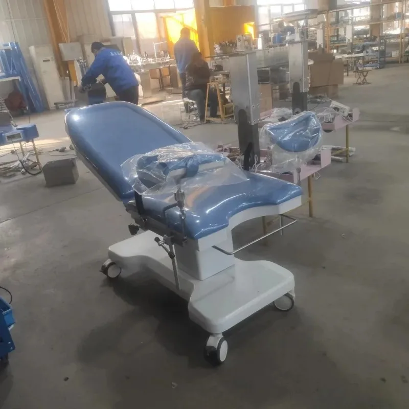 

Gynecology-Specific Electric Operating Table – Medical Exam Chair for Clinic Equipment