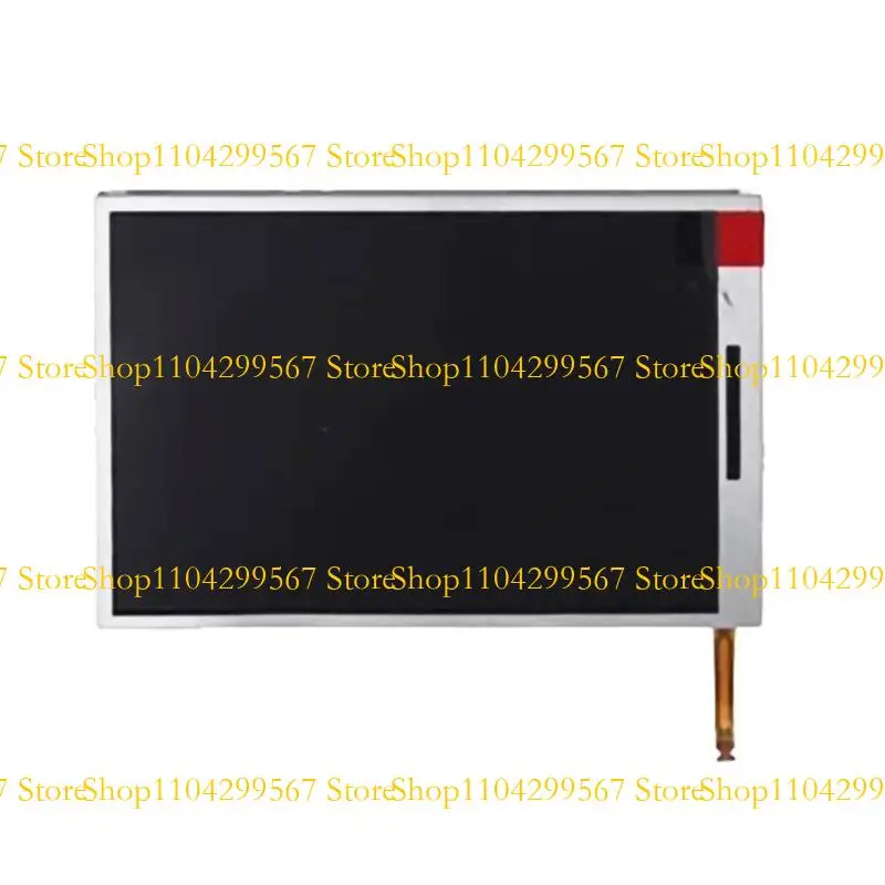 

CS1W Replacement Upper/Lower LCD Display Screen for New 2DS XL Portable Game Console