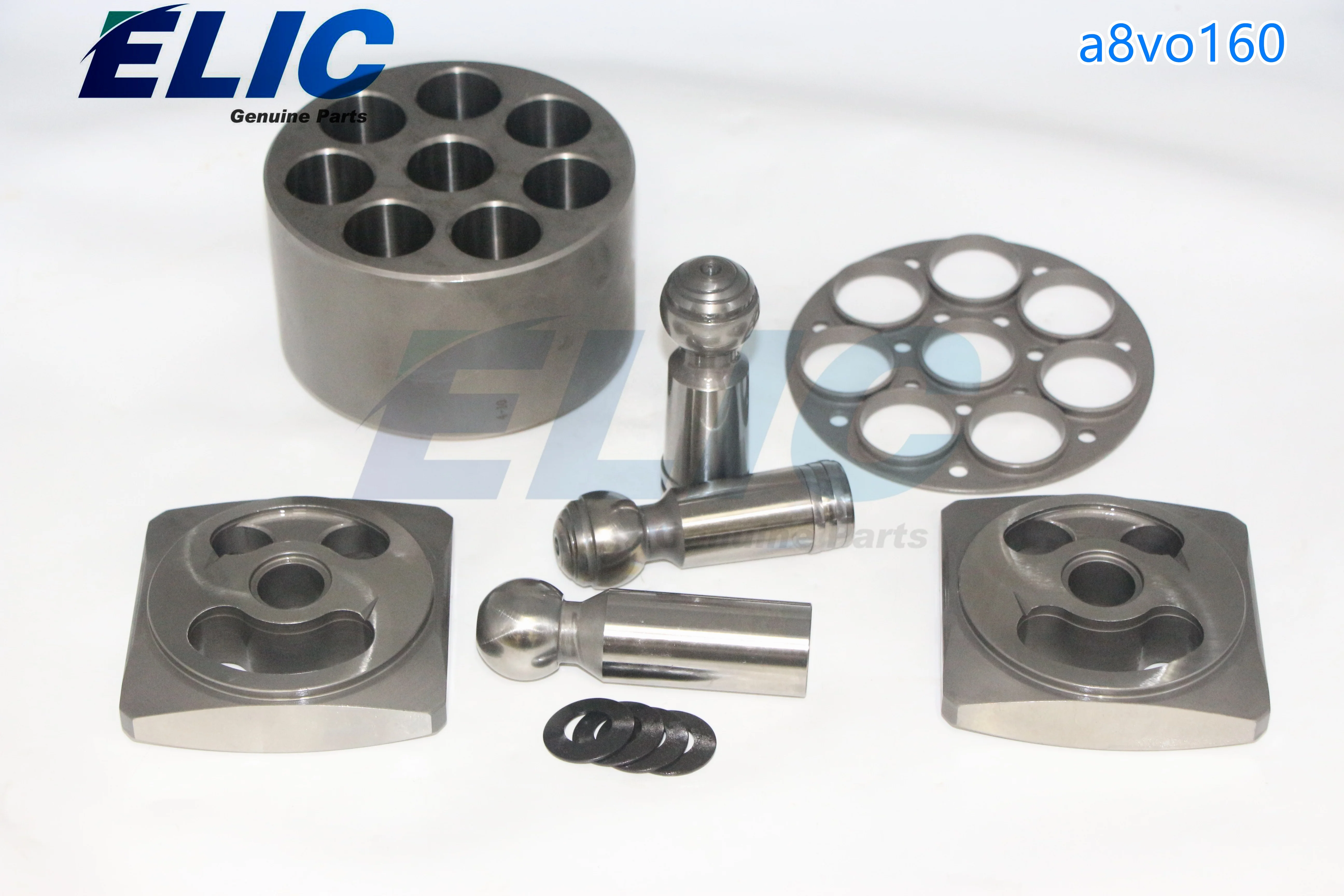 A8VO55 A8VO80 A8VO107 A8VO140 A8VO160 A8VO200 hydraulic main pump spare parts pump kits