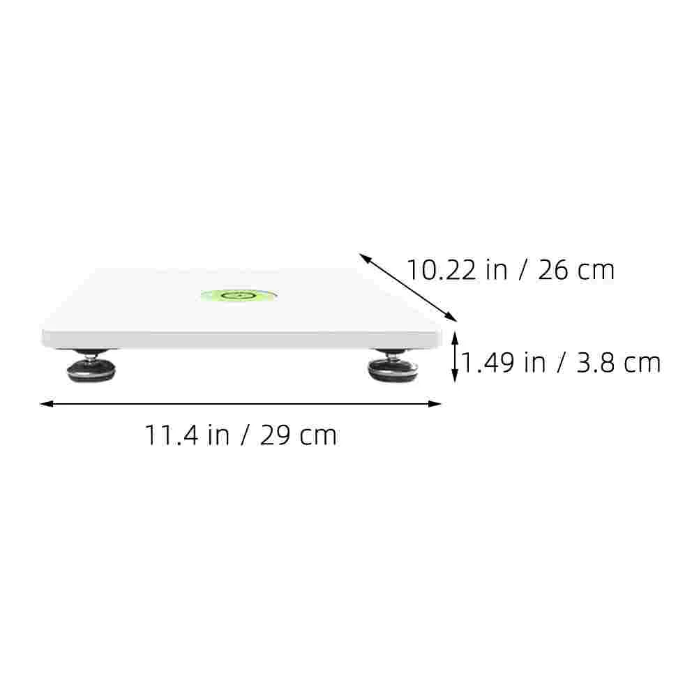 Glue Balancing Table Adjustable Leveling Board Balance Self Acrylic for Epoxy Resin Craft