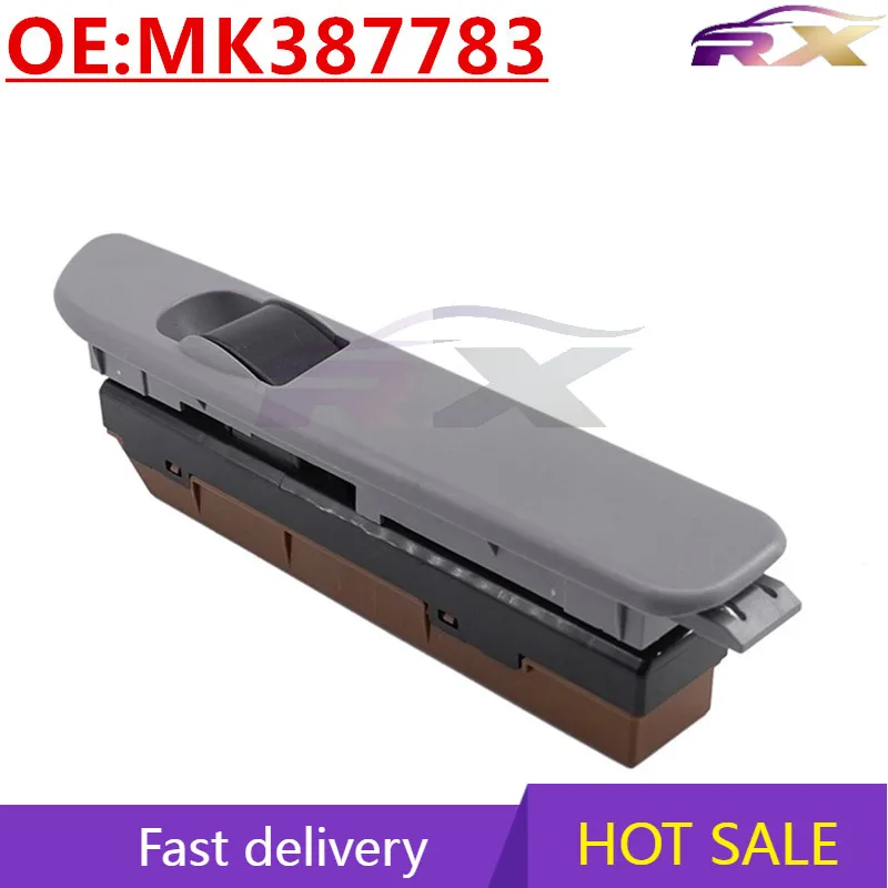 

OEM:MK387783 Left Drive Power Window Master Control Switch For Mitsubishi