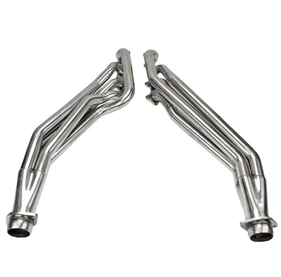 

Car Auto Parts Exhaust Pipe for Ford Mustang Manifold Long Tube V8 5.0 L