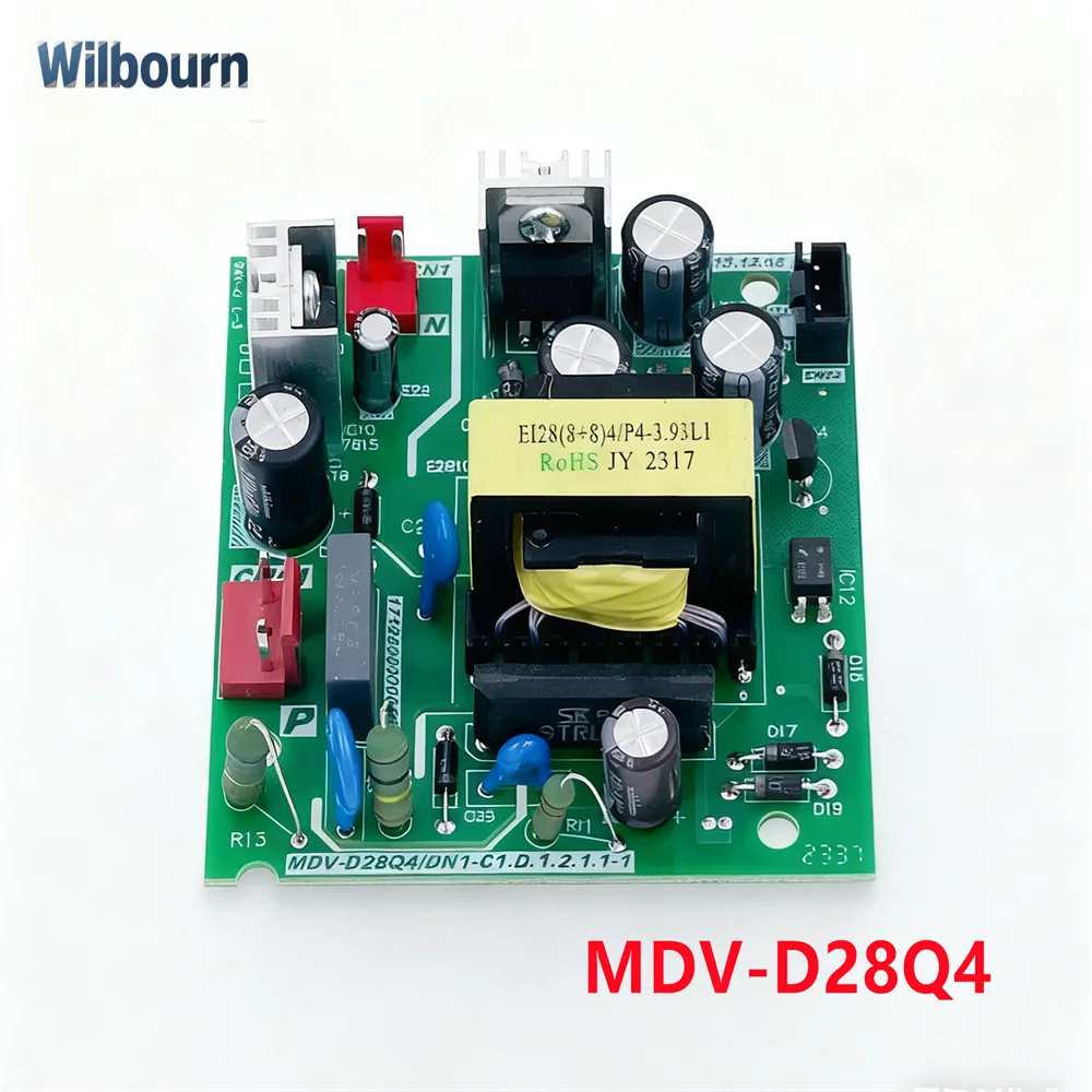 

MDV-D28Q4/DN1-C1.D.1.2.1.1-1 Circuit PCB Brand New Suitable for Midea Central Air Conditioning Control Board 17126000000682