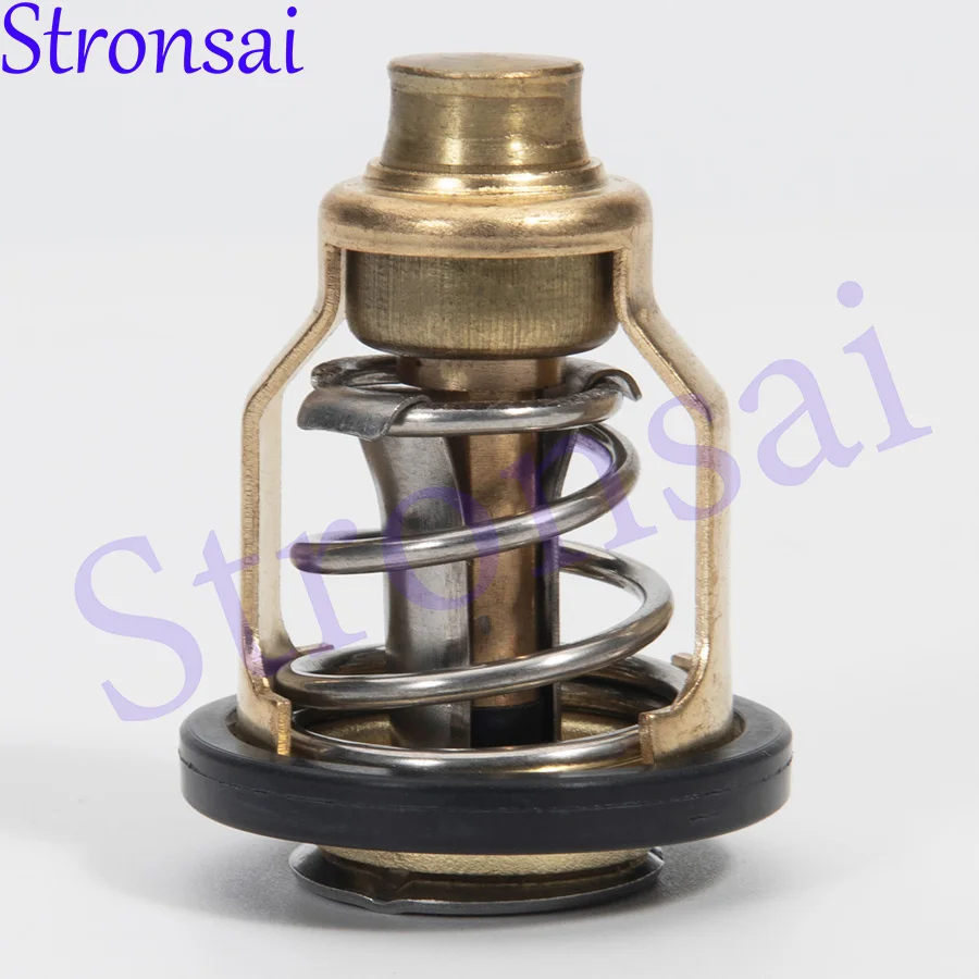 60 درجة ترموستات 67F-12411-01 لياماها F75 F80 F90 F150 VF250 أجزاء المحرك الخارجي آلة خارجية 67F-12411