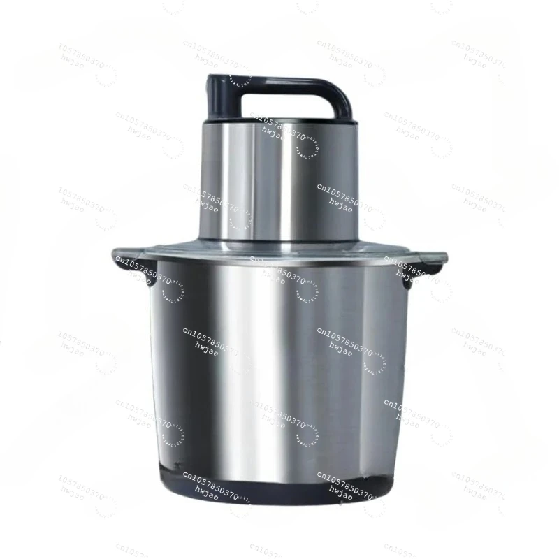 High Power Large Capacity Meat Grinder 10-15 Liters for Household And Commercial Use