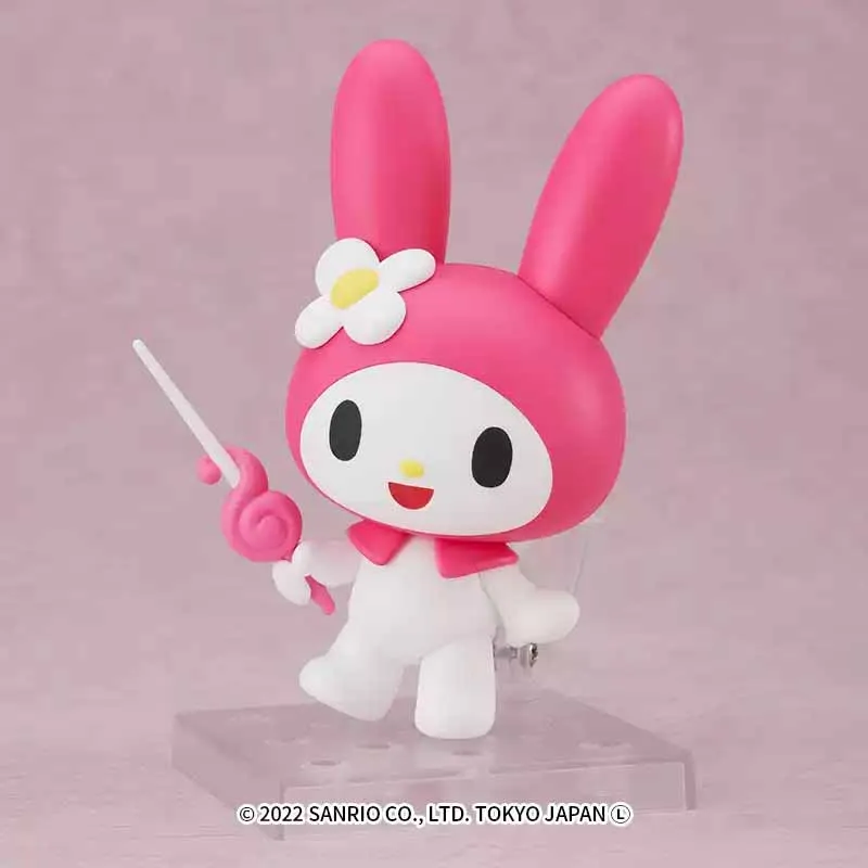 

GSC Original Nendoroid Anime Figure My Melody Action Figure Toys For Boys /Girls /Kids Gift
