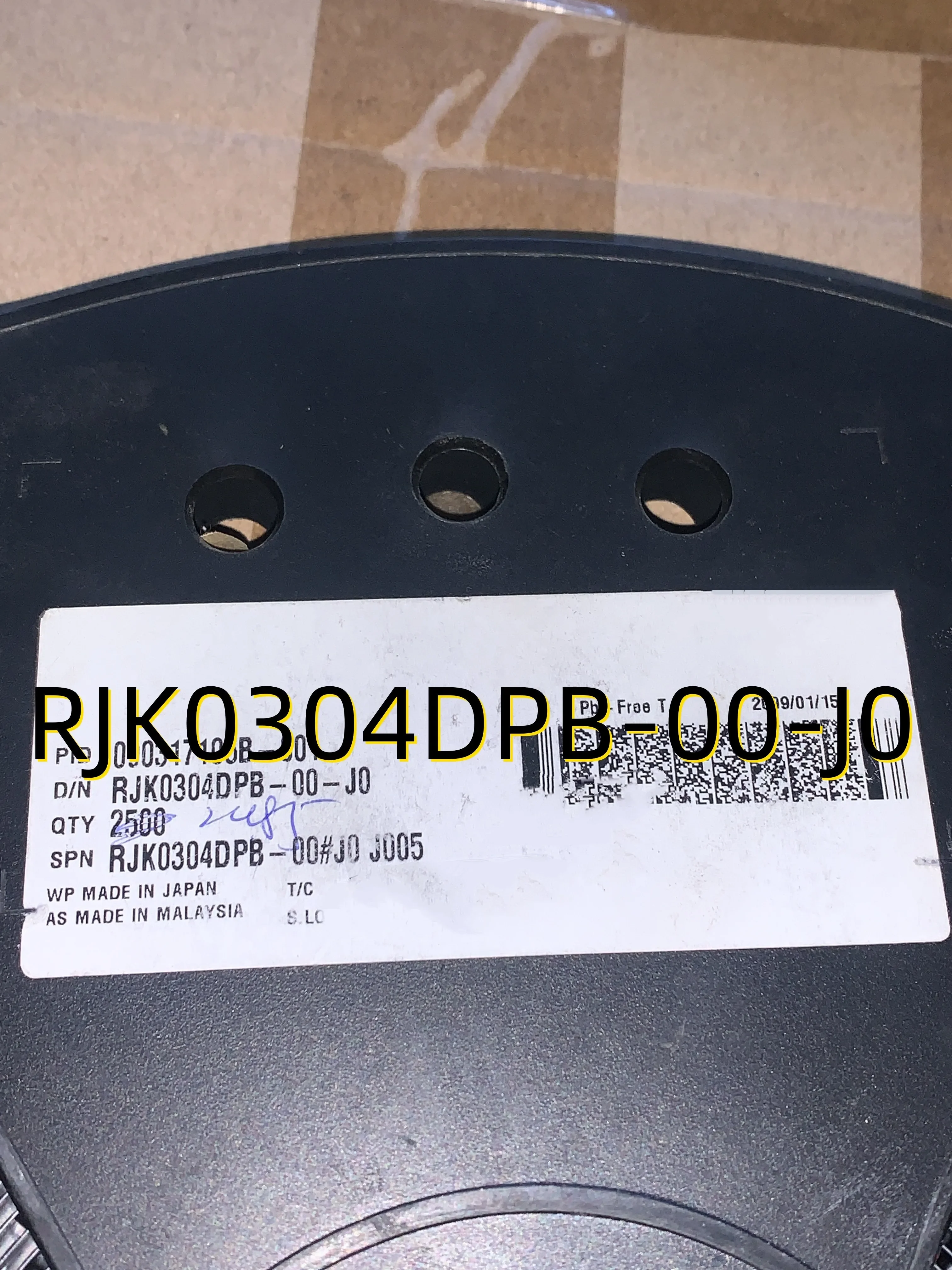 

10шт RJK0304DPB-00-J0 09+ LFPAK