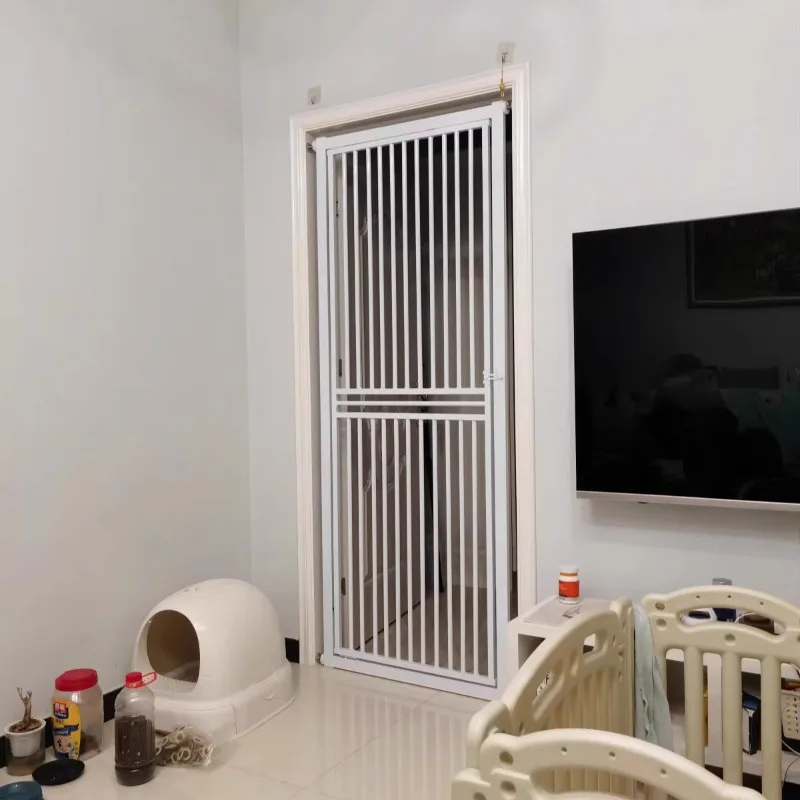 

Indoor anti-jump pet fence