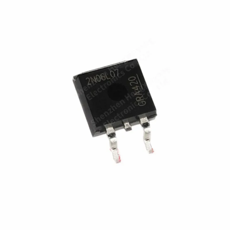 5PCS IPB80N06S2L-07 2N06L07 TO 263 MOSFET 55V80A