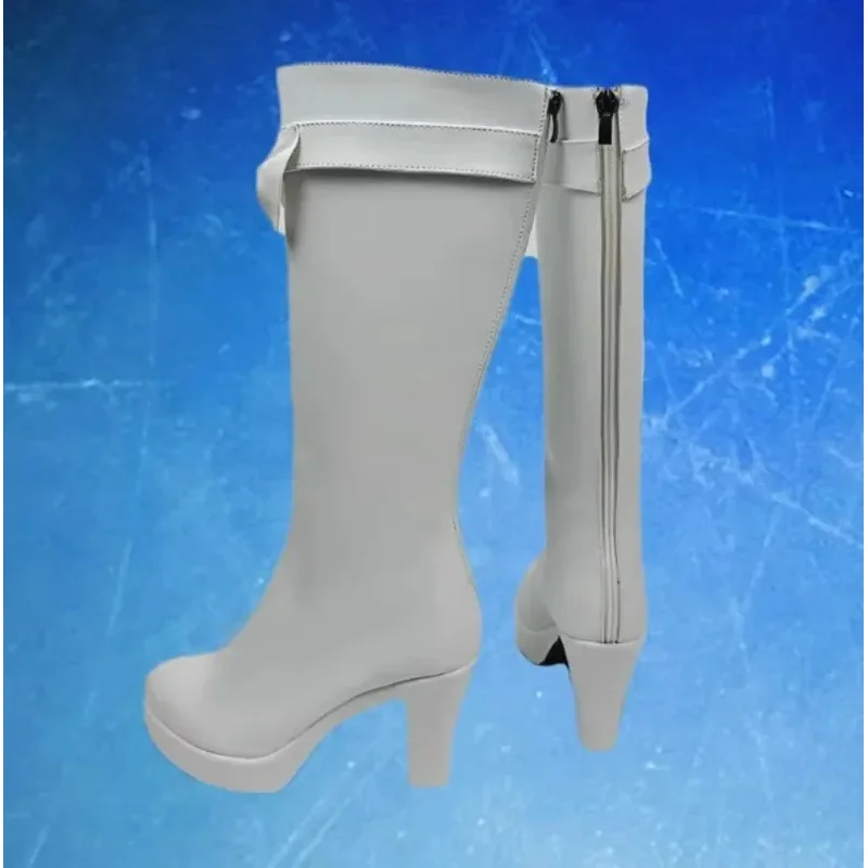 2025 aaa De Fuo ملابس أحذية أنشطة المعبود أكاديمية ضوء النجوم فوجيتا يوريكا أحذية الهالوين التأثيرية